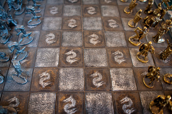 chess-board